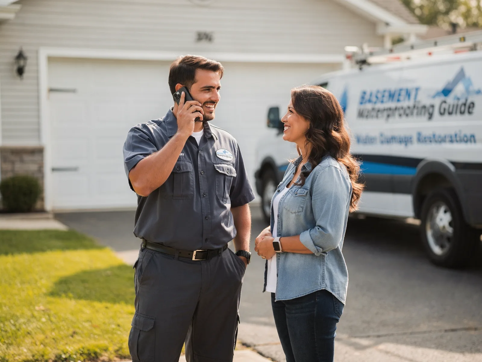 Basement Waterproofing Near Me Orange, NJ FAQs