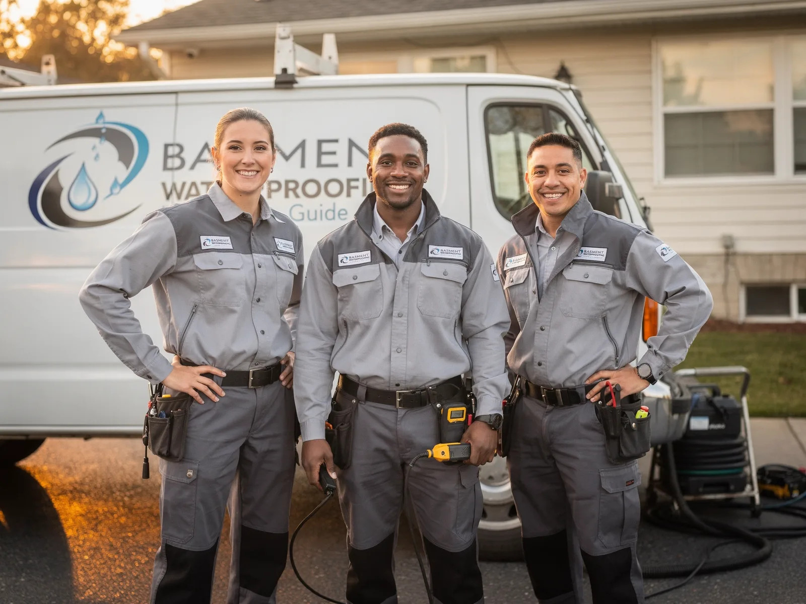 Basement Waterproofing Near Me company in Orange, NJ