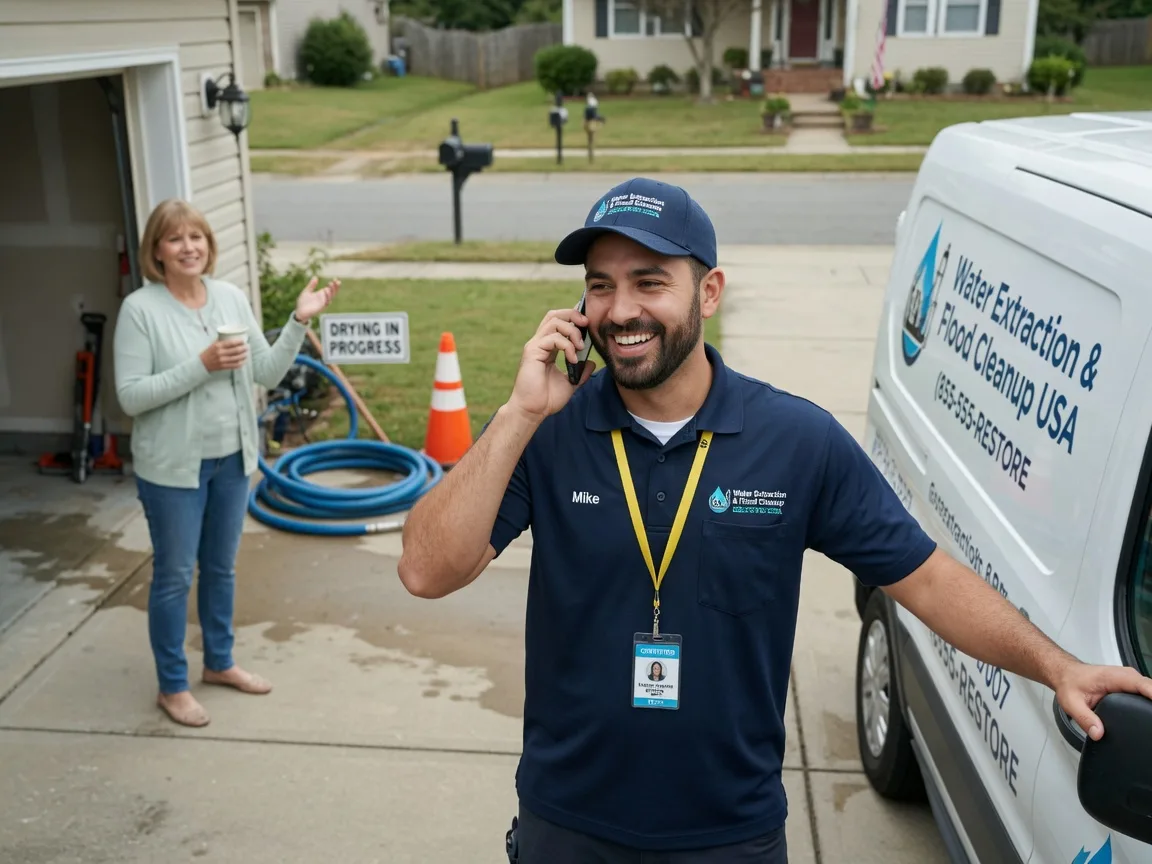 Emergency Water Extraction Orange, NJ FAQs