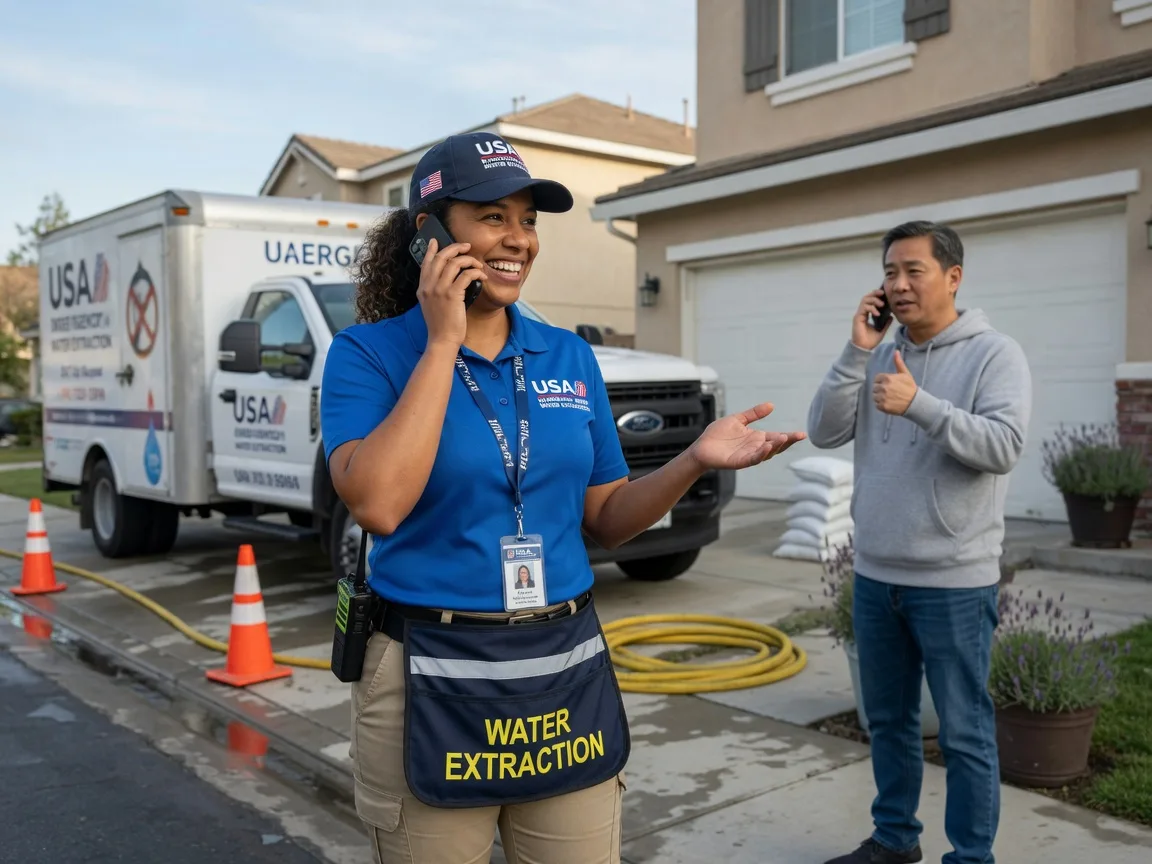 Emergency Water Removal Orange, NJ FAQs